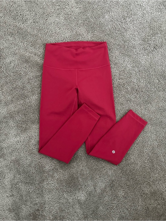 lululemon athletica Pants - Lululemon Wunder Train  Tight
